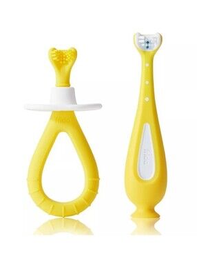 Fridababy Grow with Me Training Toothbrush